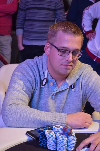 Marco DB | 2016/04 - Enschede Poker Series - €500 NLH Main Event 